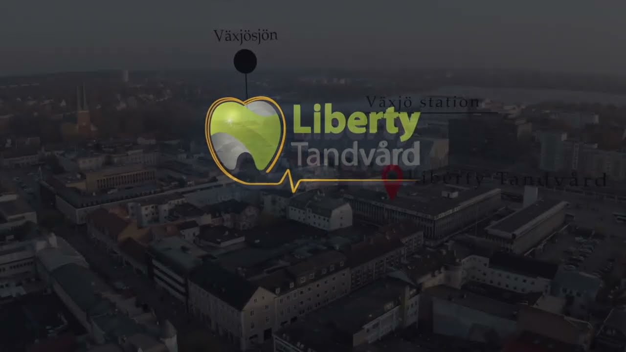 V&auml;lkommen till Liberty tandv&aring;rd!
