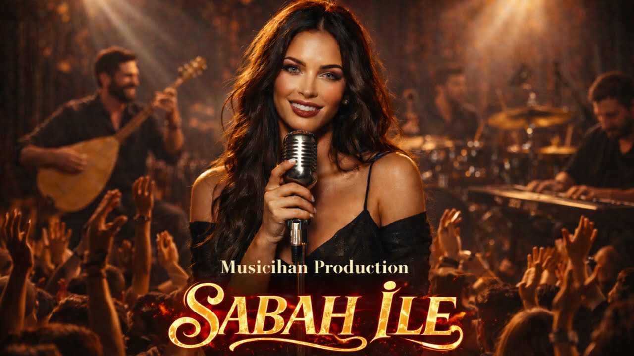 SABAH İLE (Müslüm Gürses Cover) – AI Cover | Musicihan Production (Hareketli/Arabesk)