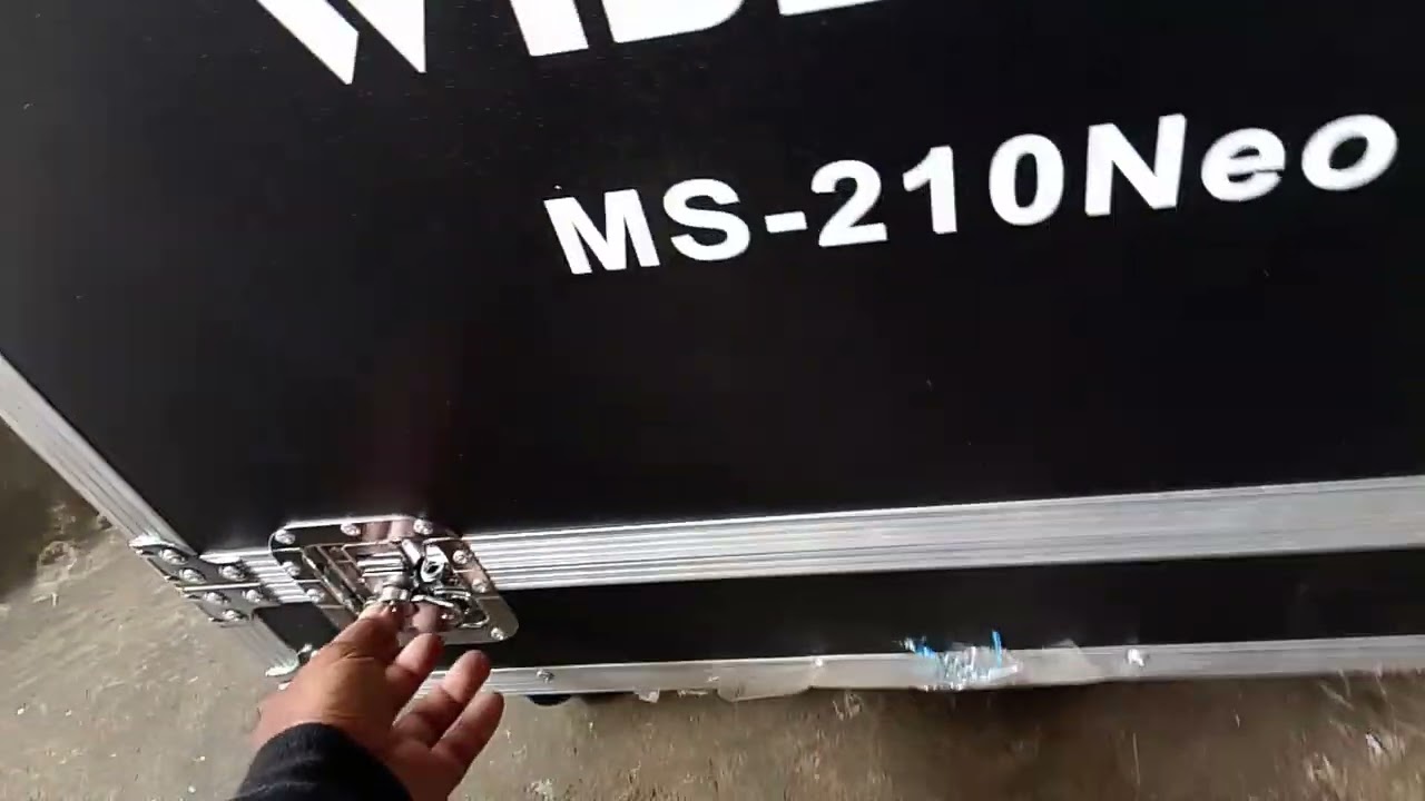 AMUNISI TERBARU . MS.210 NEO. JOSSS JISSS