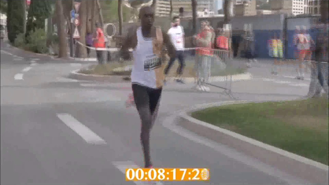 Nuevo Record Mundial 5 km