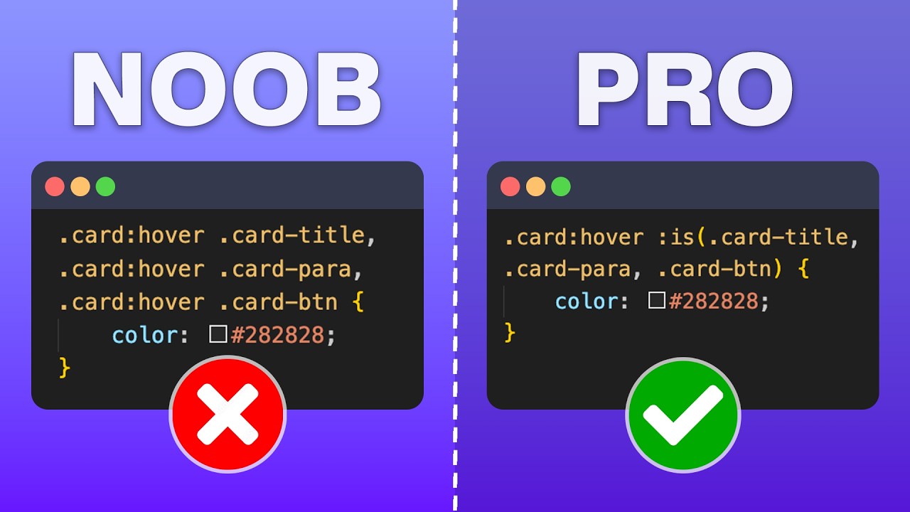 5 CSS Pro Tips and Tricks You Need to Know