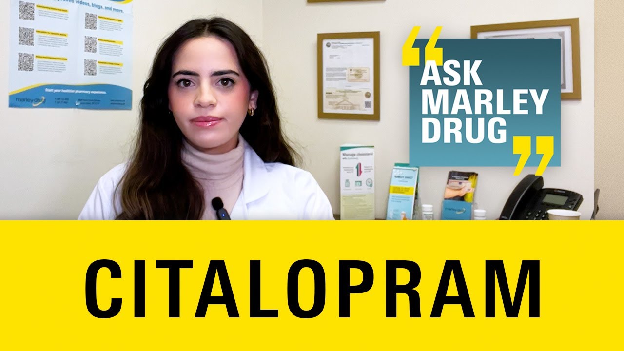 6 most asked questions about Citalopram