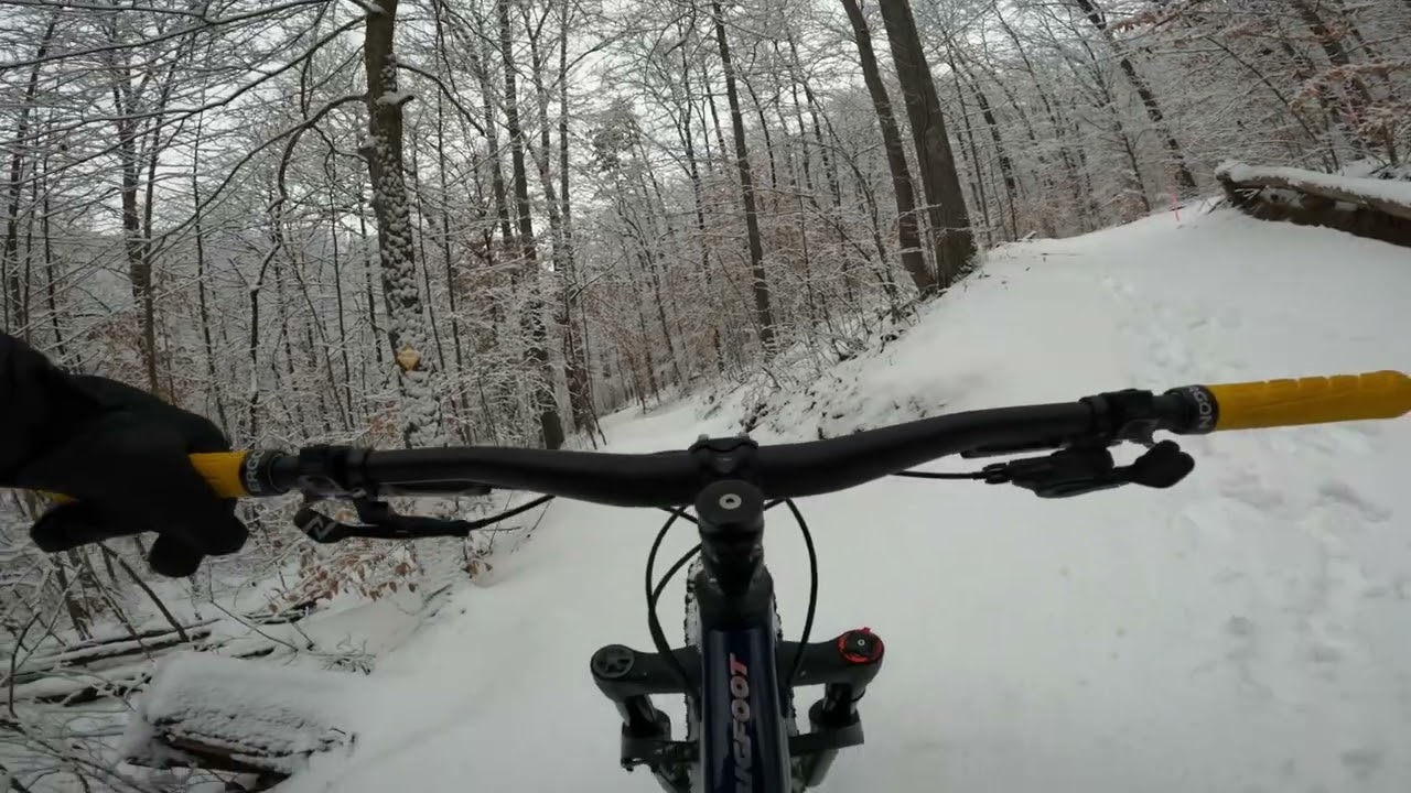 Snow Ride Feb 4, 2026