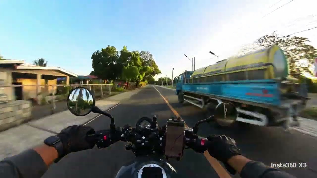 Pantabang- Baler Road | Baler, Aurora