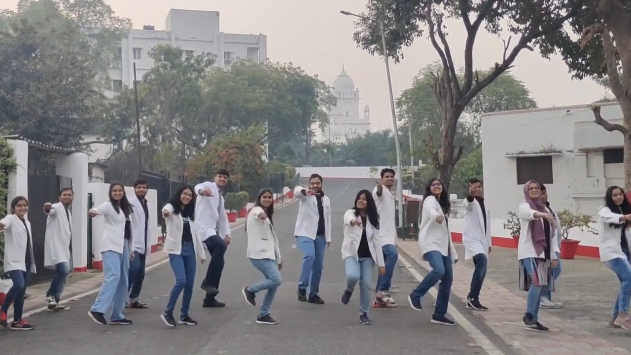 Roohaniyat : Revived | Farewell Dance Documentary | MBBS 2017 Batch| KGMU