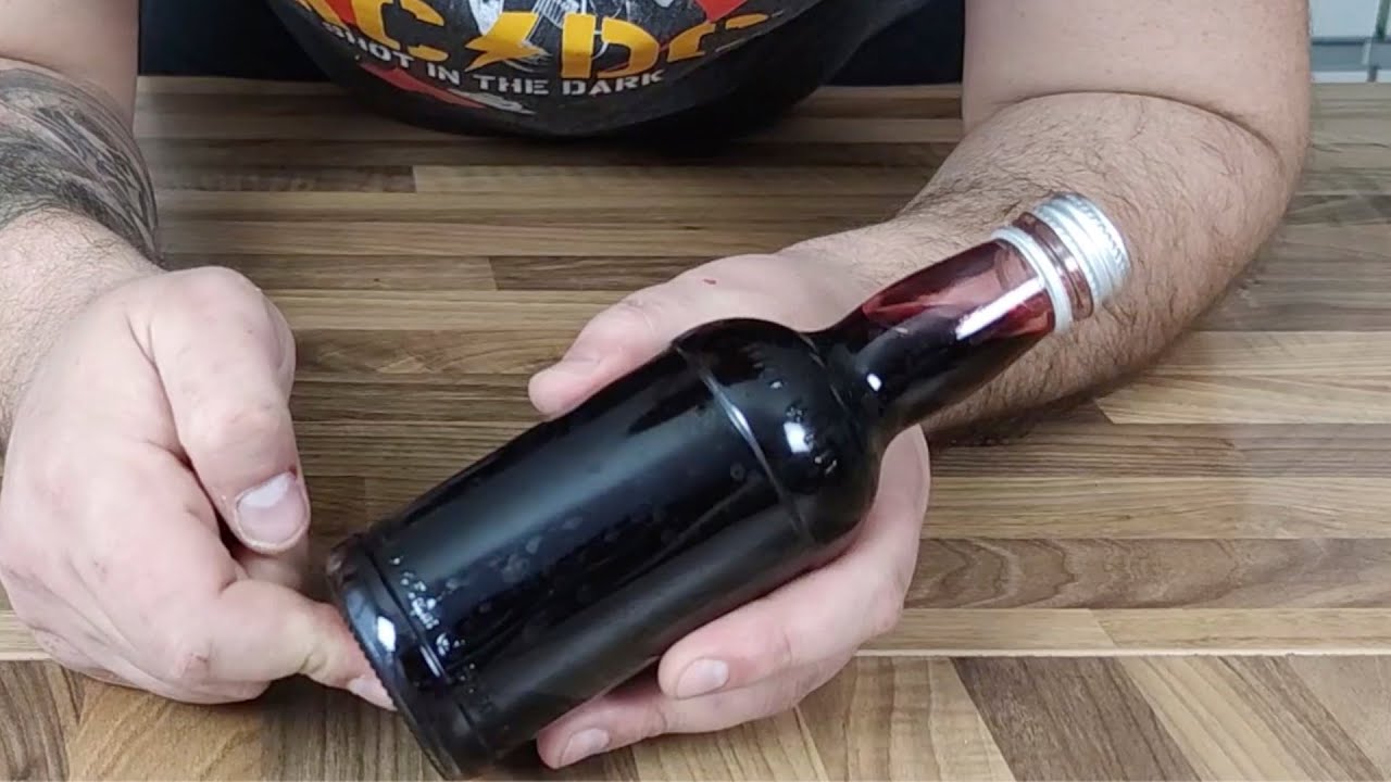 SIROP D'HIBISCUS MAISON