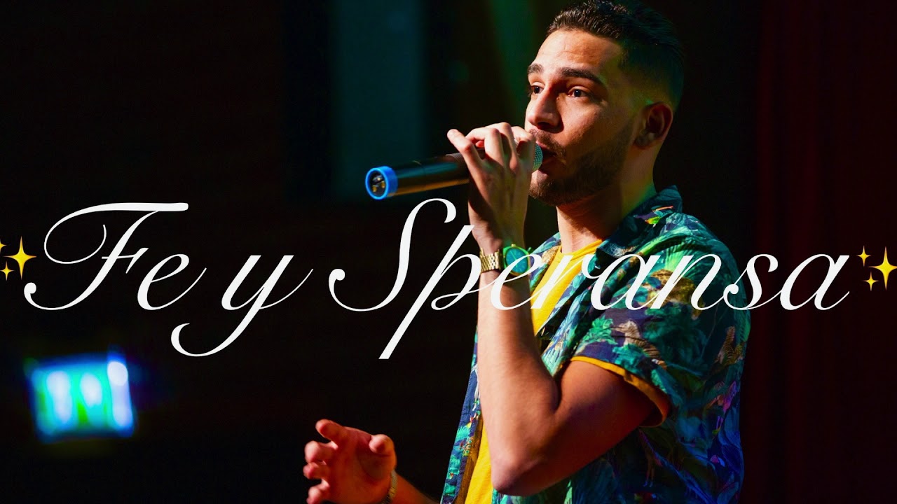 Jonathan Croes - Fe y Speransa (Official Audio)