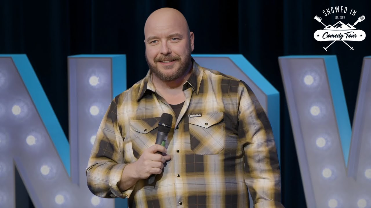 Pete Zedlacher | Full Comedy Set - 2023 Snowed In Comedy Tour