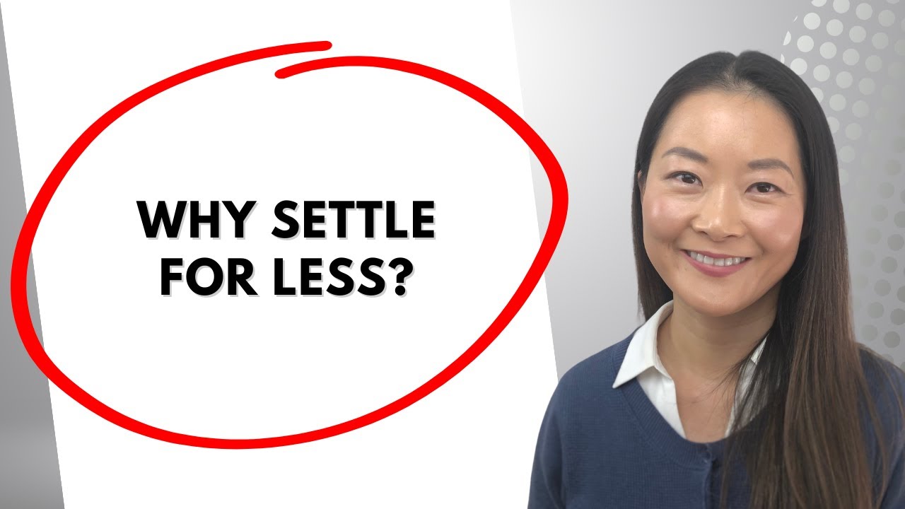 Why Do Most People Settle For Less (Must Know 2023)