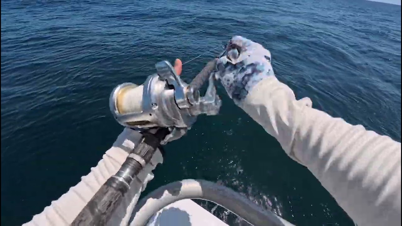 Mid-April 2025 Fishing on Canaveral (Orlando) Princess for snappers out of Cape Canaveral, Florida