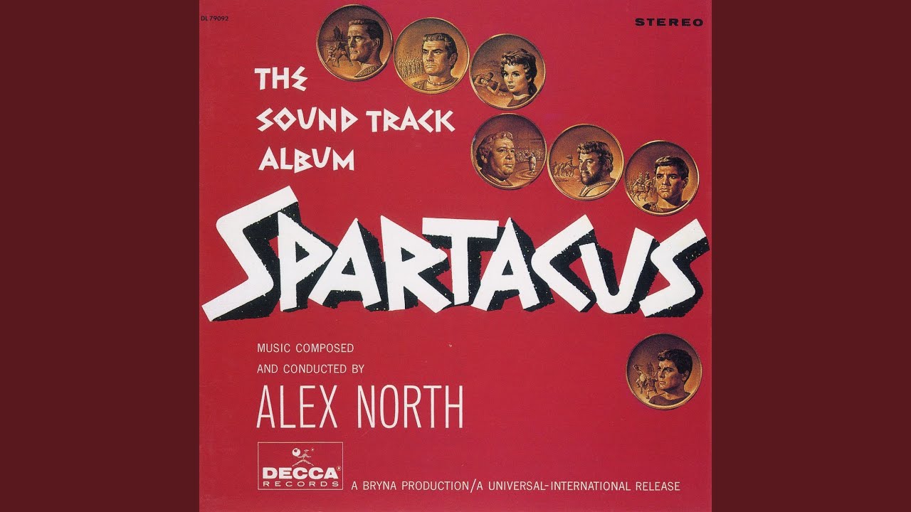 Spartacus Love Theme