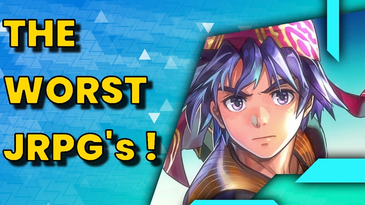What Are The WORST JRPGs of All Time?
