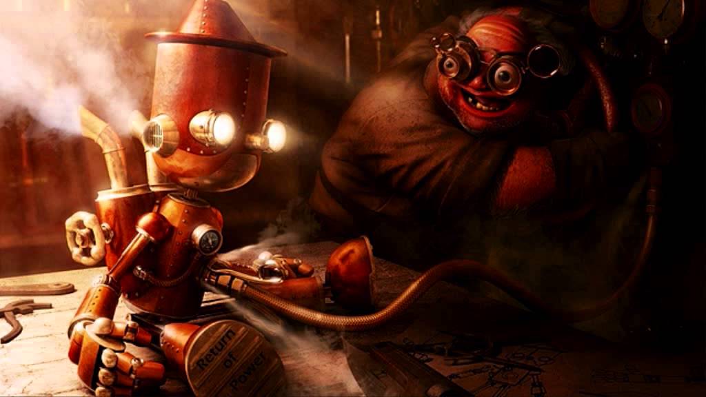 Tank - Return Of Power ·1997·