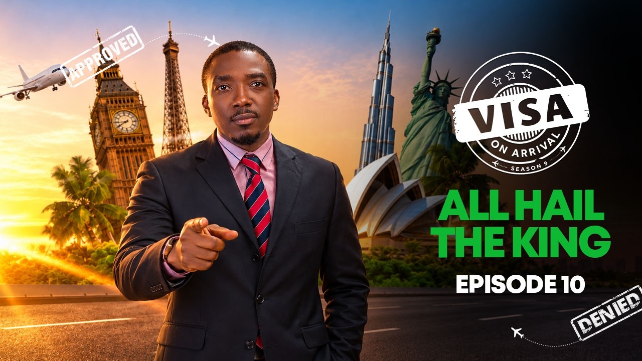 Visa on Arrival S9 Ep10 - All Hail the King!