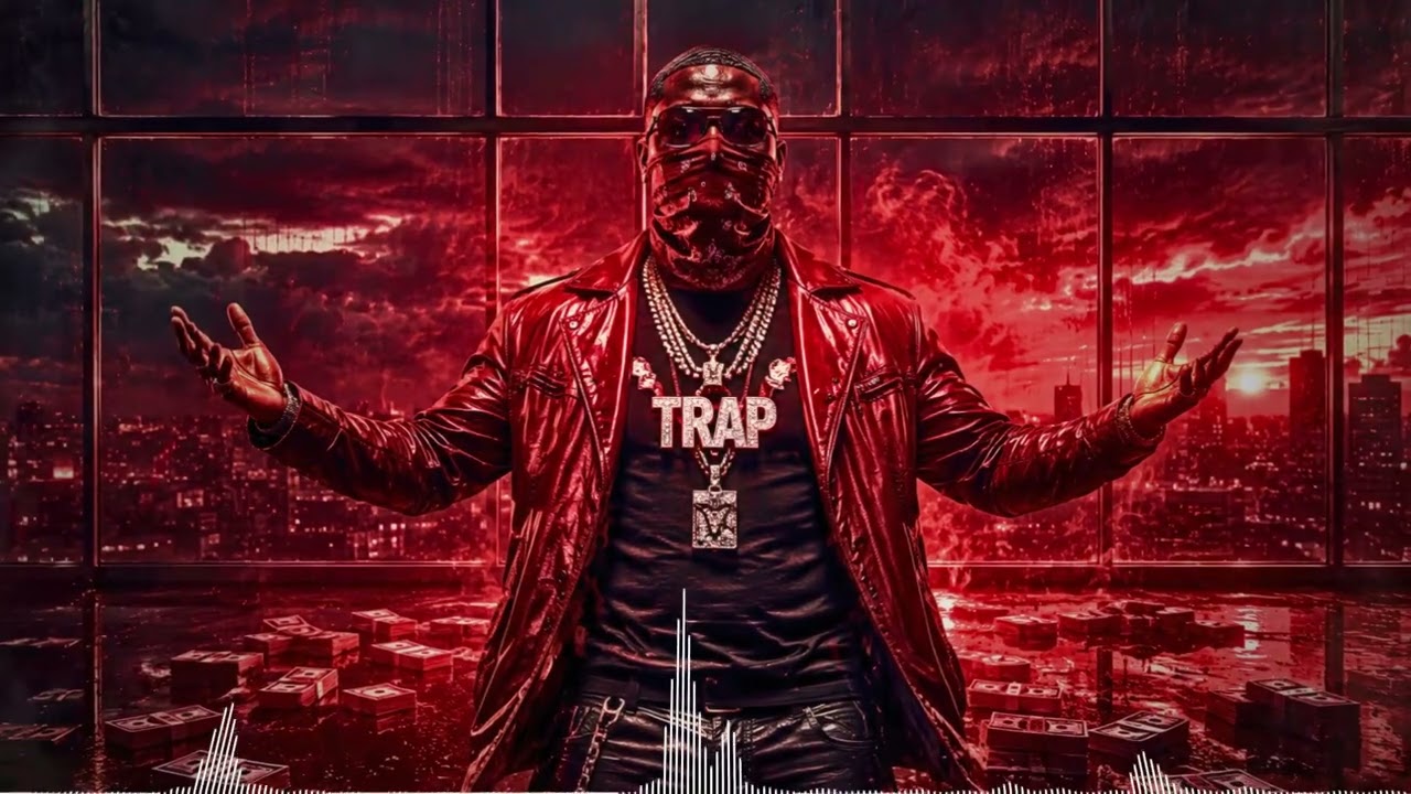 Gangster Trap Hustle Mode ⚔️ Aggressive Freestyle Rap | Dark Street Ambition Mix 2026