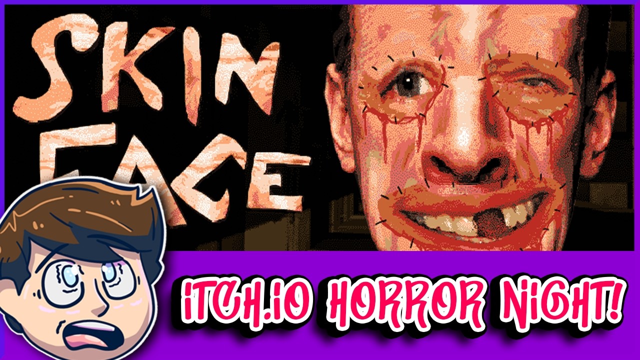 Itch.io Horror Night!