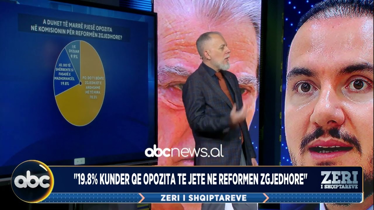 Zgjedhorja/ Sondazhi: Opozita duhet të marrë pjesë në Komision, zgjedhjet e ardhshme më të mira