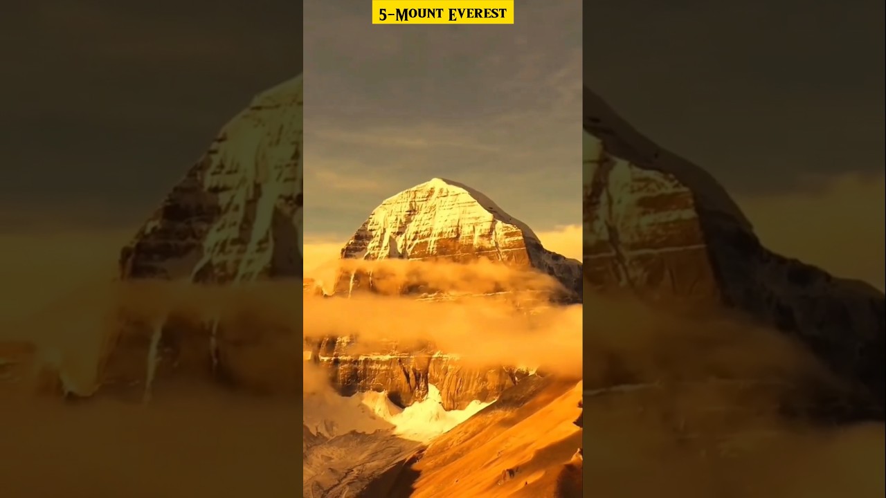 Top 5 Natural Wonders That Will Amaze You! #amazingdestinations #wonderfulplaces