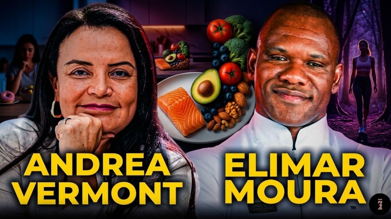 Fome emocional e perda de peso: estratégias práticas para mulheres - Andrea Vermont e Elimar Moura