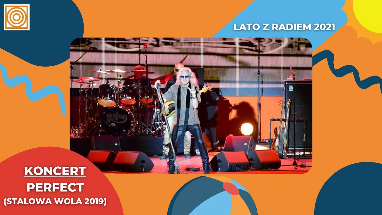 Lato z Radiem 2021 | Perfect - retransmisja archiwalnego koncertu z trasy 