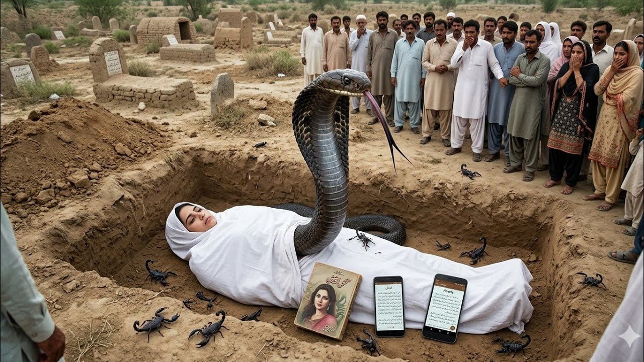 Kahaniyan Likhne wali Ladki par Qabr Mein Aisa Dardnaak Azab kyon aaya? Allah ka Khaufnak azab Q aya