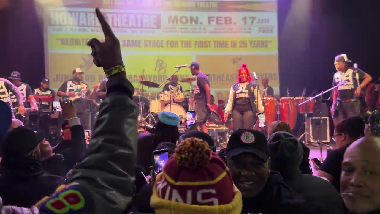 Howard Theatre BYB