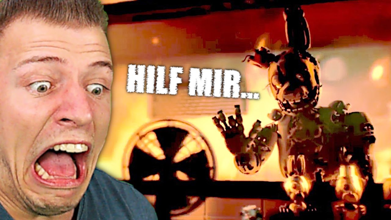 Das FNAF 3 PLUS ENDING ist anders als Du Denkst 😭