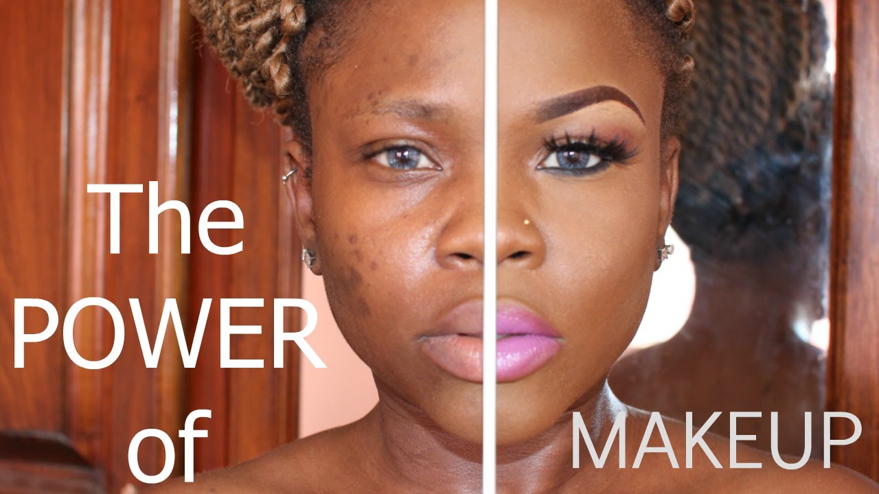 The Power Of Makeup | Lyric Rochester