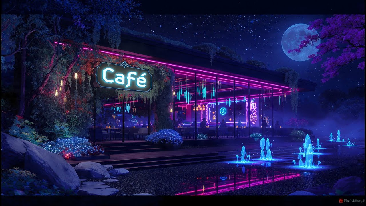 After Work Focus | Warm Cafe