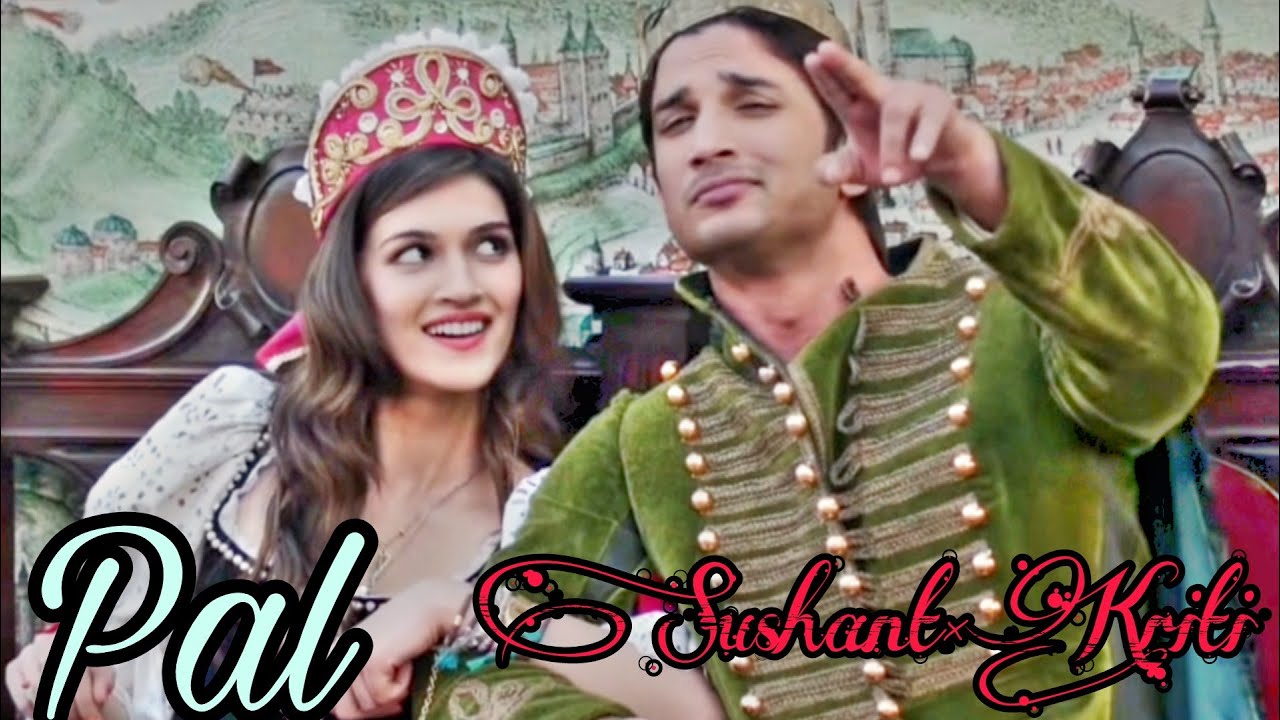 Sushriti VM | Pal | Sushant Singh Rajput | Kriti Sanon | Arijit Singh | Shreya Ghoshal | Raabta |Req
