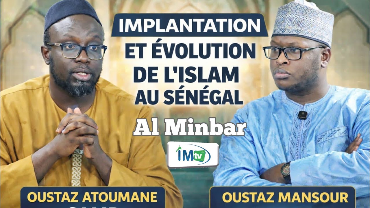 Al Minbar présente par Serigne Mansour SY NDIAYE HA invite Oustaz Atouman SAMB HA