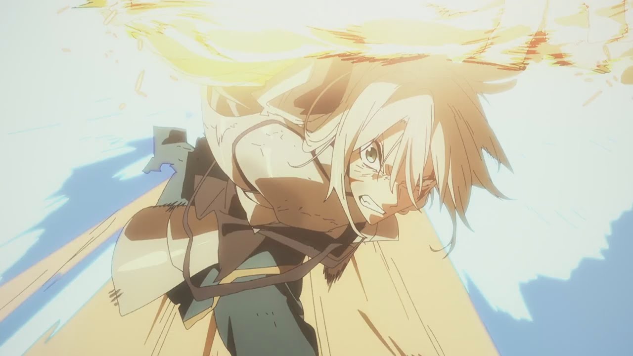 Kai Ikarashi (五十嵐海) Sakuga MAD