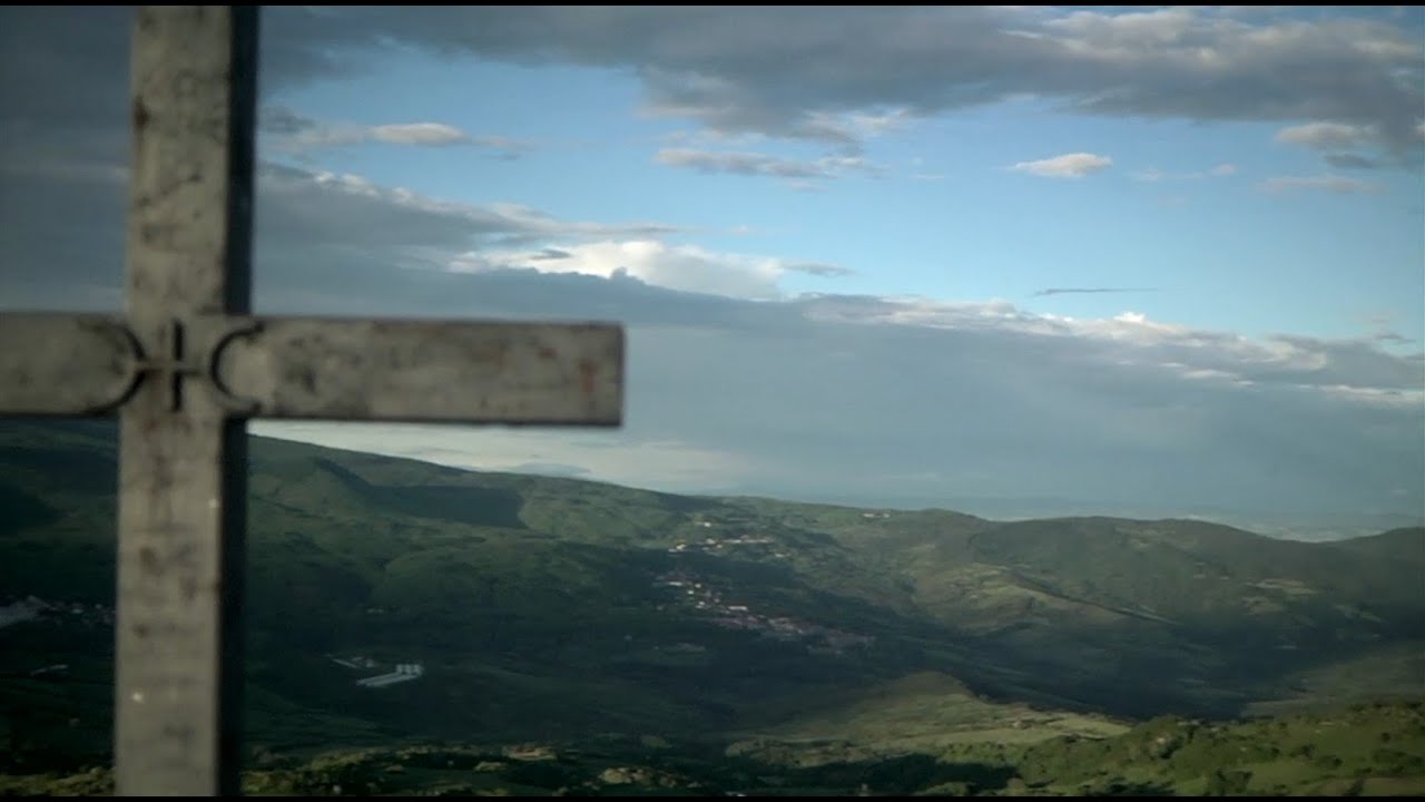 ALL'OMBRA DEL MONTE  - David Lazzaretti il profeta dell'Amiata  (Docu on David Lazzaretti, EN subs)
