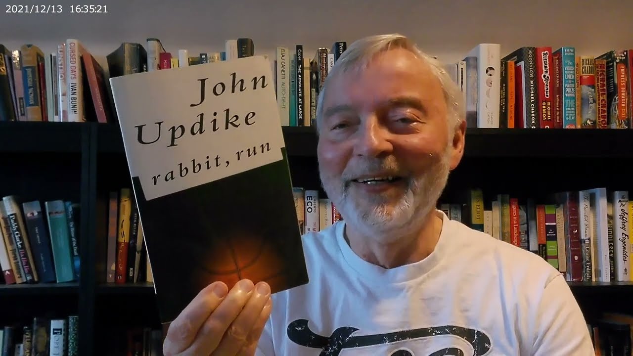 John Updike books I've read