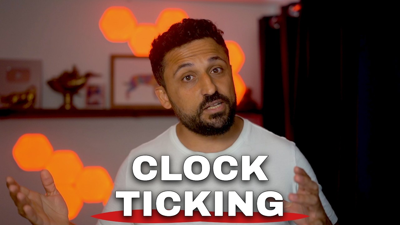 If You Hold Gold, You Have Just 2 Weeks to Prepare (the window is closing)