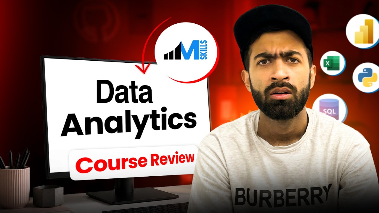 IIM SKILLS Data Analytics Course Review | Detailed Review