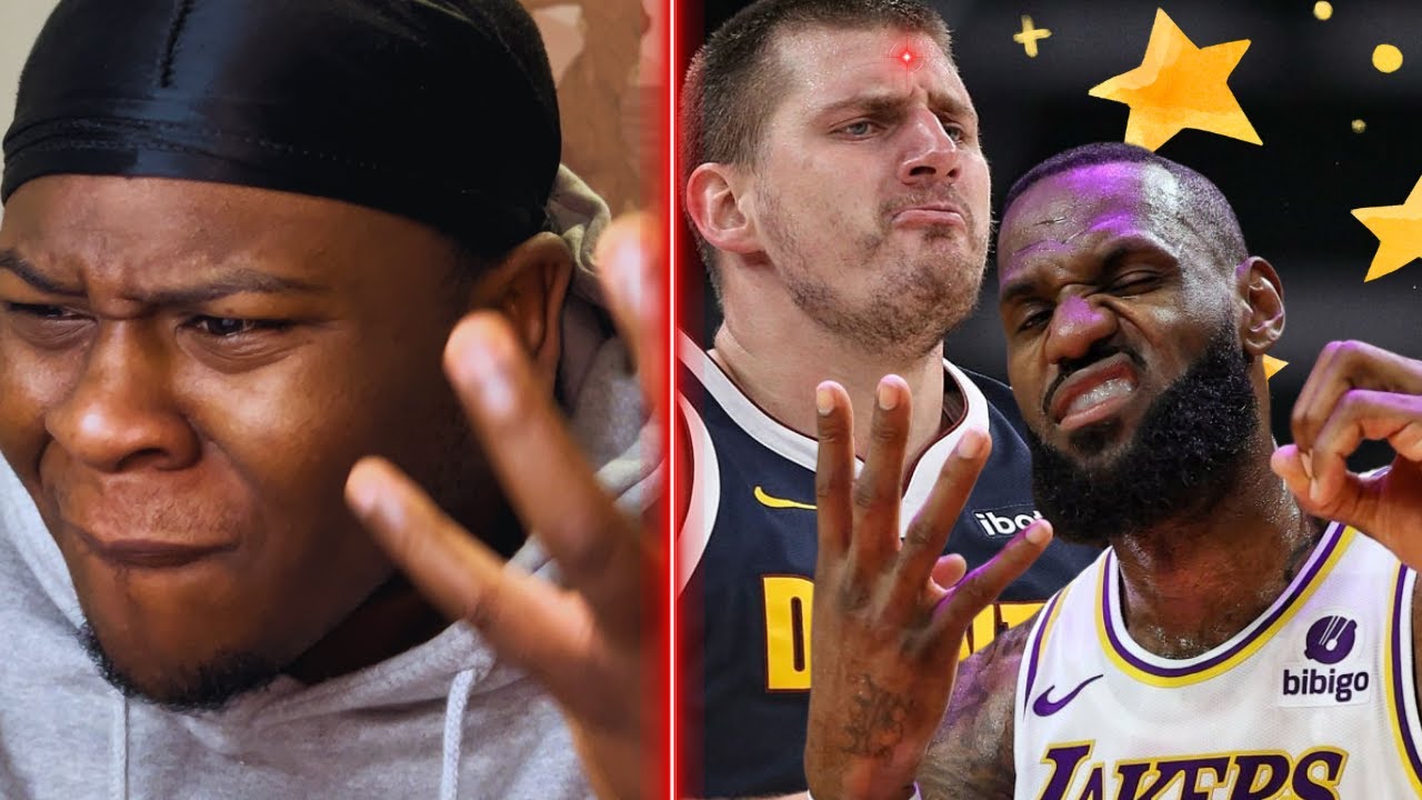 JOKIC RUINED LEBRON 40K POINTS NIGHT! IM DONE! WE TRASH! 🤦🏿‍♂️LAKERS VS NUGGETS *REACTION*