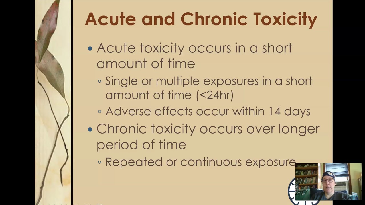 Clinical Chemistry Toxicology