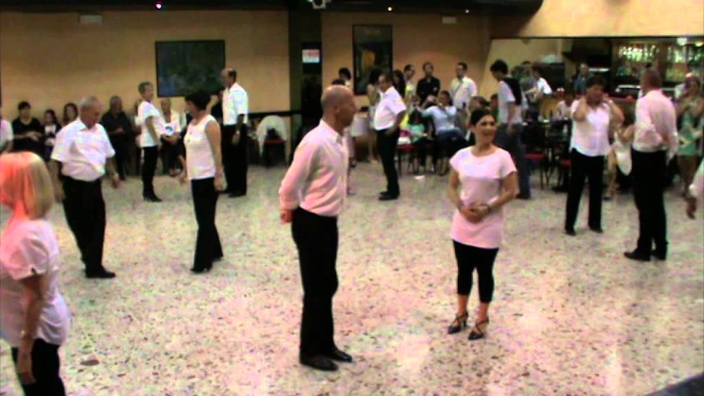 Domydance Saggio di fine anno 28/06/2014 Liscio principianti