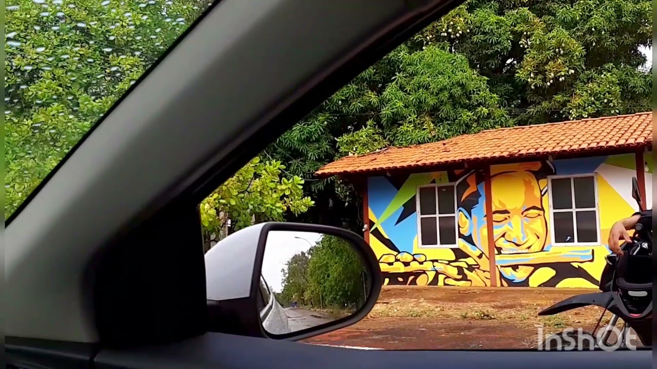 Como é  UFT-UNIVERSIDADE FEDERAL DO TOCANTINS  CAMPOS DE PALMAS