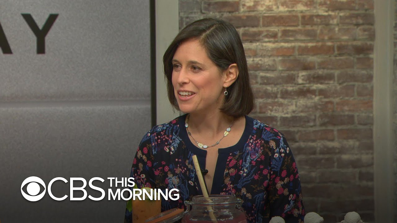 The Dish: Soupergirl Sara Polon shares her signature recipes