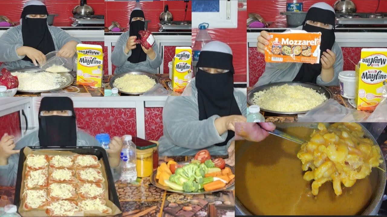  التحضيرات ديال رمضان📢 صوبه ديال الحوت💯 كيفاش غاتحافظوا على الفرماج في الثلاجه