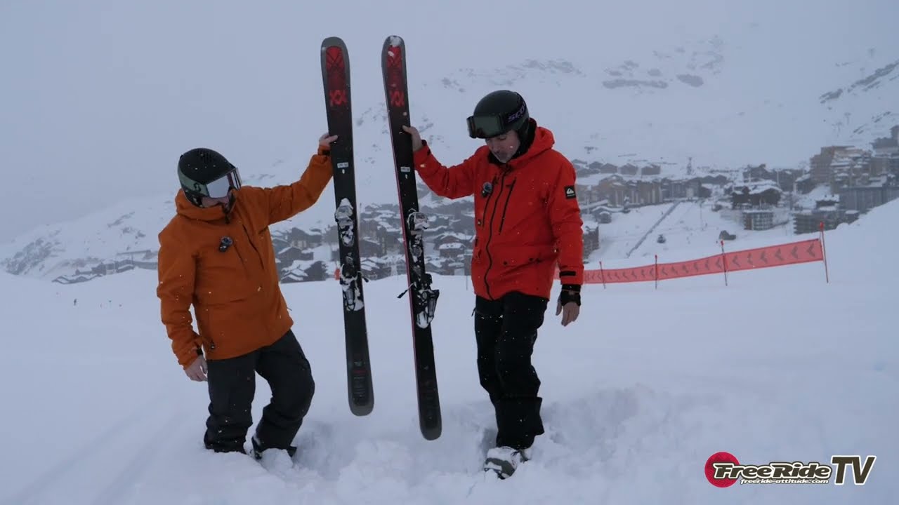 Test Skis Volkl Mantra M7 2025