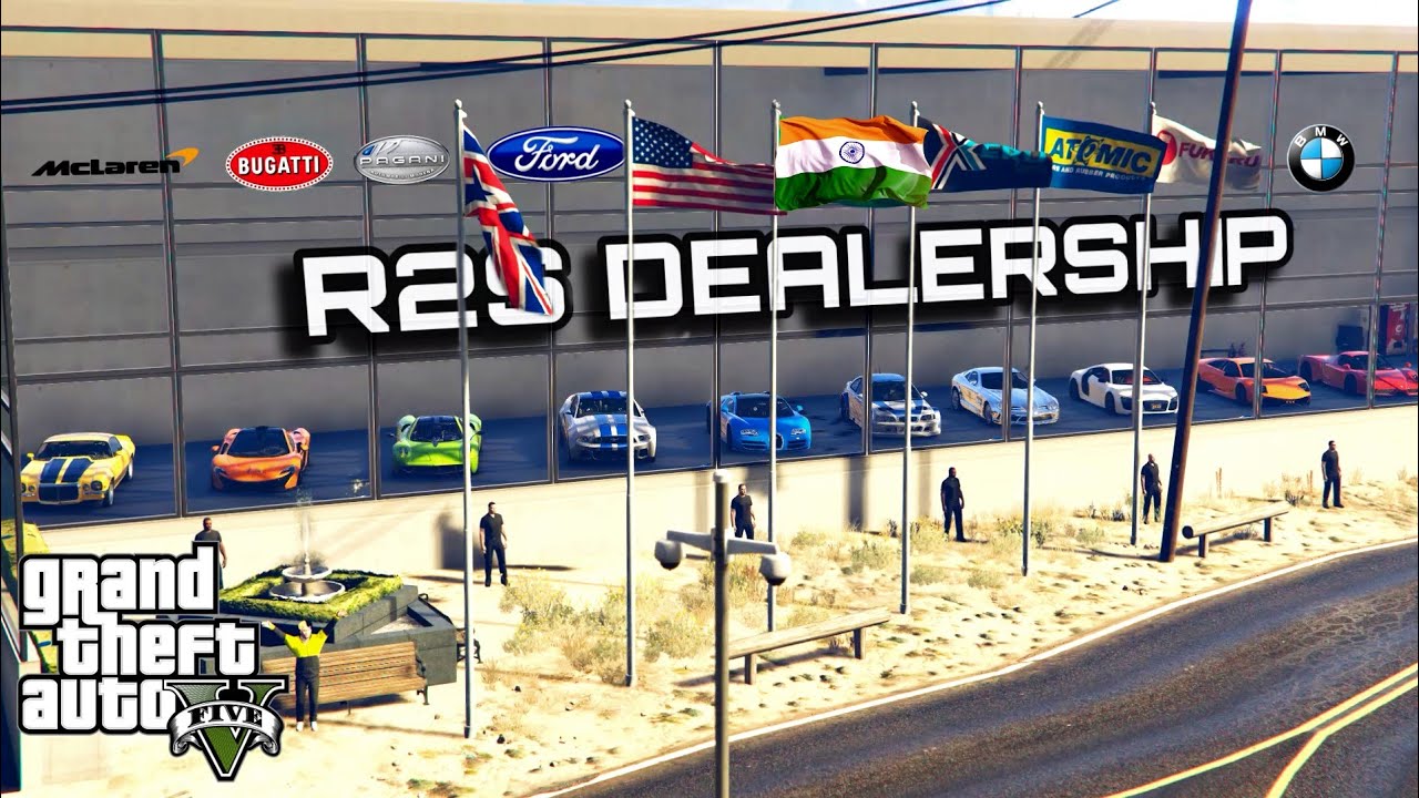 MULTI BRAND SHOWROOM worth 4,999,998 $$ in GTA 5 | Tamil | #69