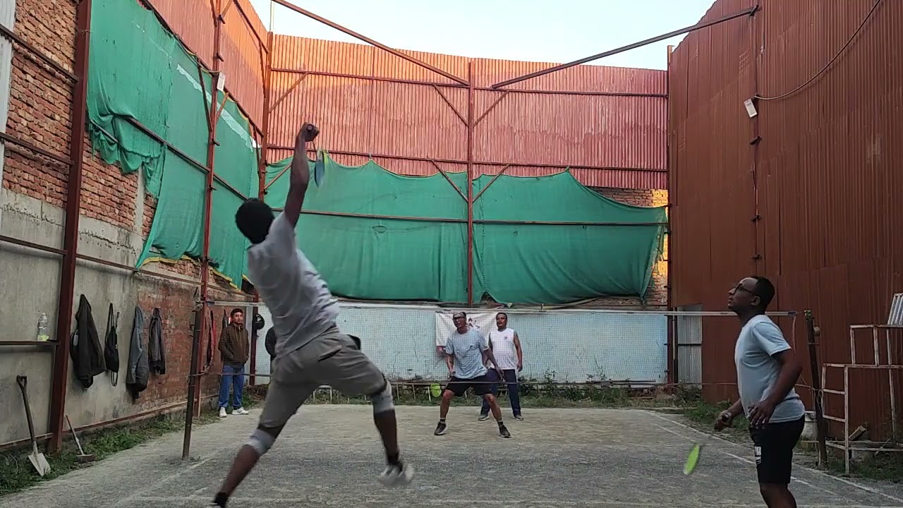 March 16th 2026 #health #badminton #badmintolovers #morning #health Balkumari Badminton Club