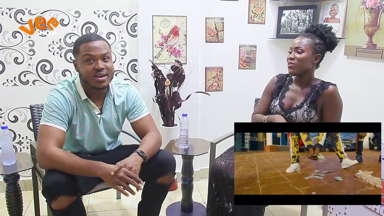I relate with the Asakaa boys steeze —Vivian JILL’s son  Libuski NANA PREMPEH.