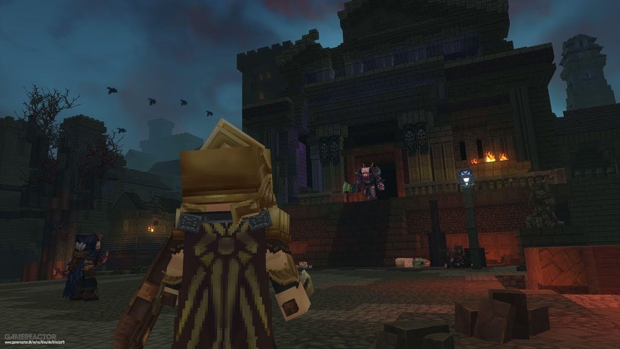 Hytale - Announcement Trailer