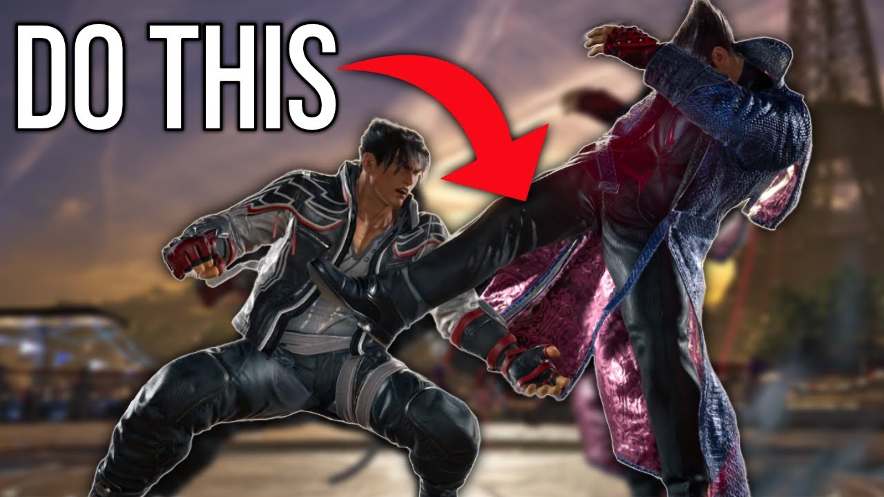 PUNISH these Strings in TEKKEN 8