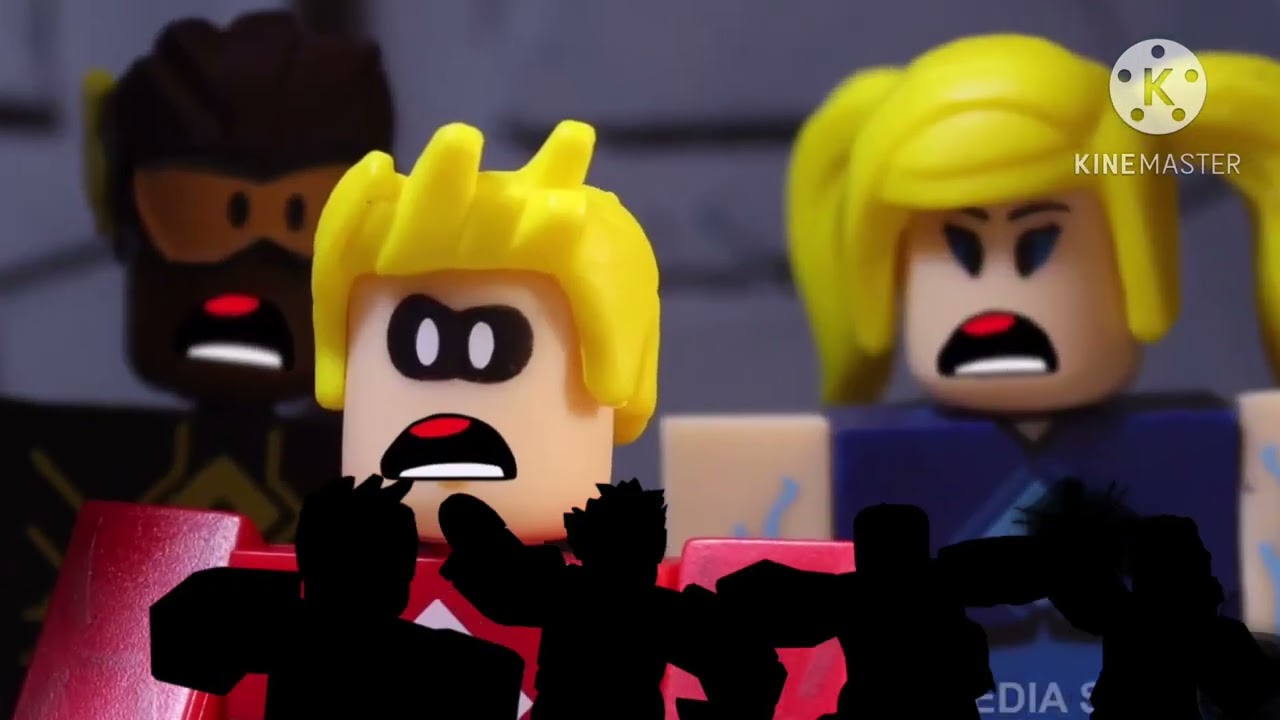 Heroes Of Robloxia: The Movie (2023)
