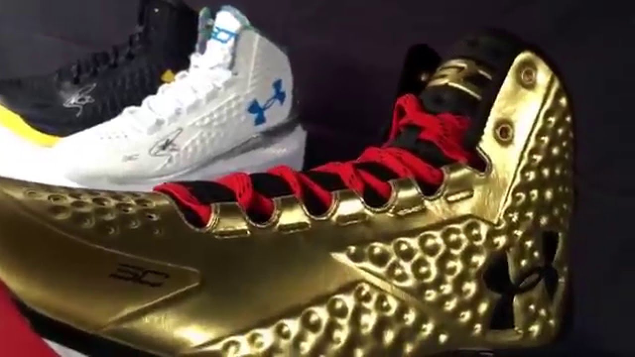 CURRY ONE COLLECTION !